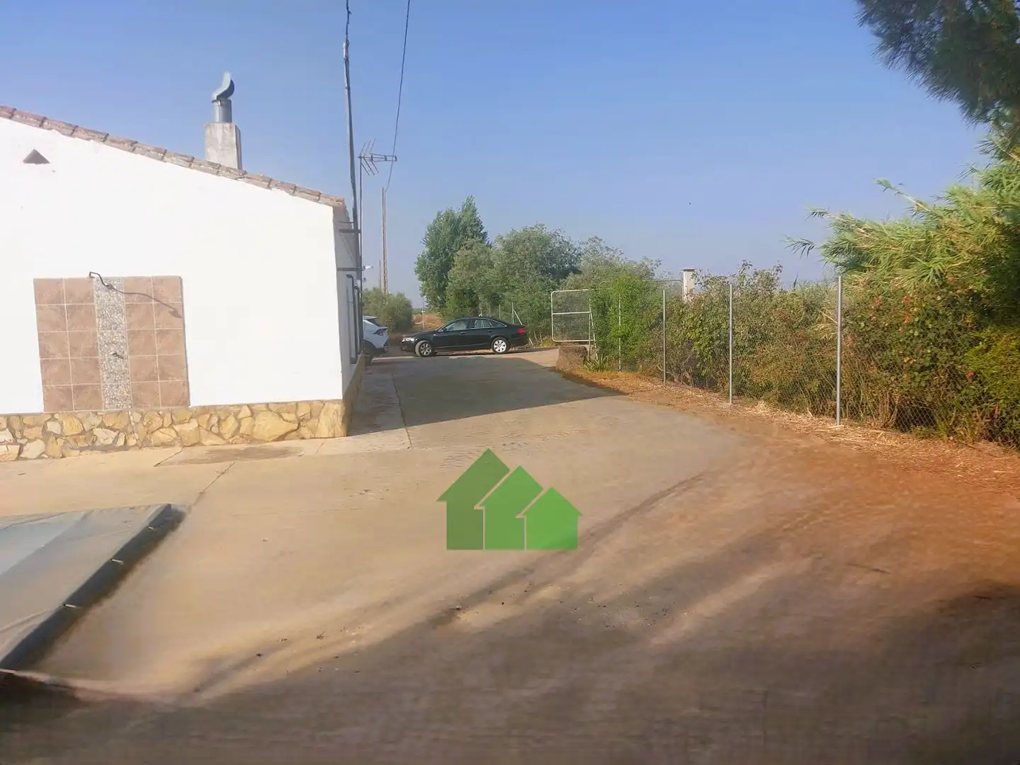 Casa o chalet de alquiler en Valdelacalzada con Aire acondicionado, Trastero y Piscina