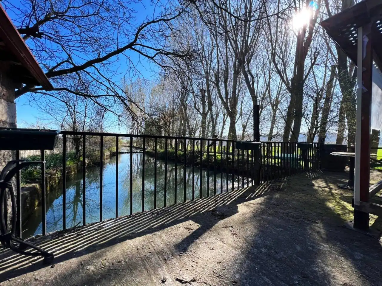 Vista exterior de Casa o chalet en venta en Frandovínez