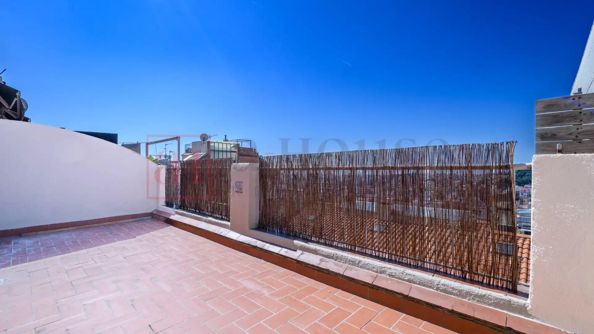 Terrace of Attic for sale in  Barcelona Capital  with Terrace