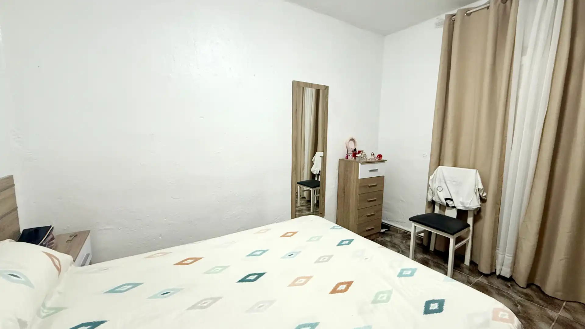 Habitación de Casa o chalet en venta en Roquetas de Mar con Amueblado