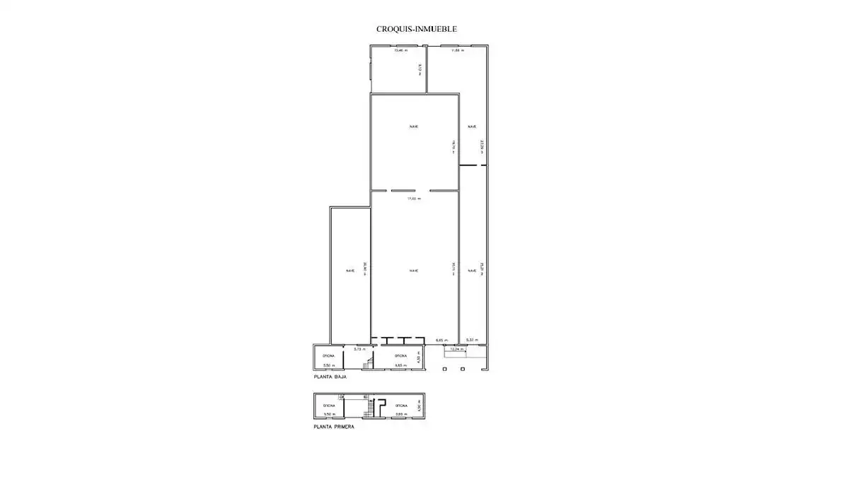 Industrial buildings for sale in LA FRAGUA S/N, POLIG. 3, PARC. 113, -1, Fuente el Sol