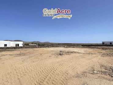 Terreno residenziale in vendita a Lajares