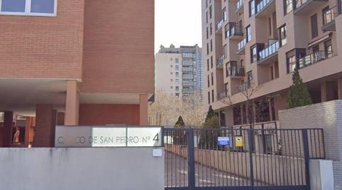 Foto 2 de Garatge en venda a Primera Fase - Nuevo Tres Cantos, Madrid