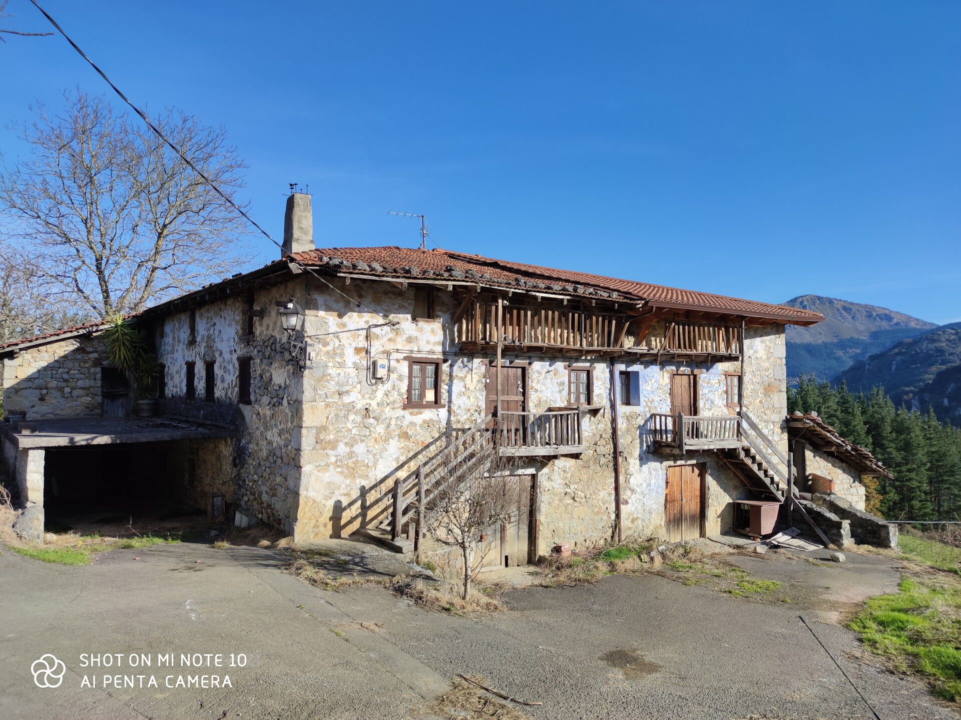 Finca rústica en venda a AROSTEGIETA, Dima