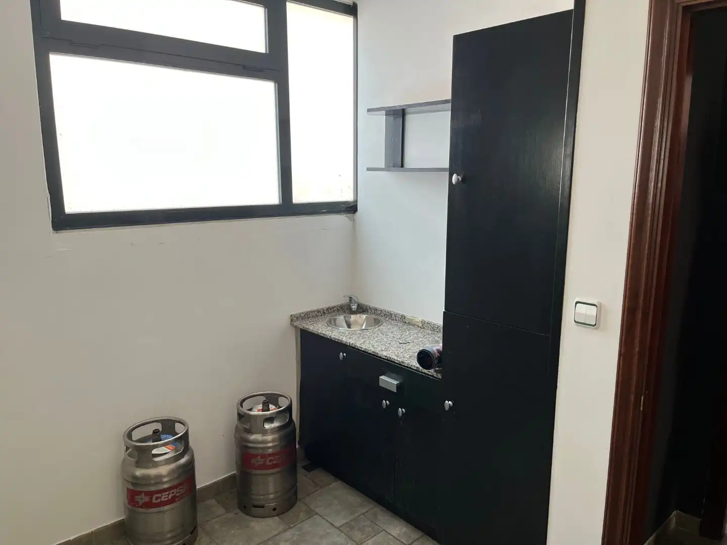 Cocina de Local en venta en Narón