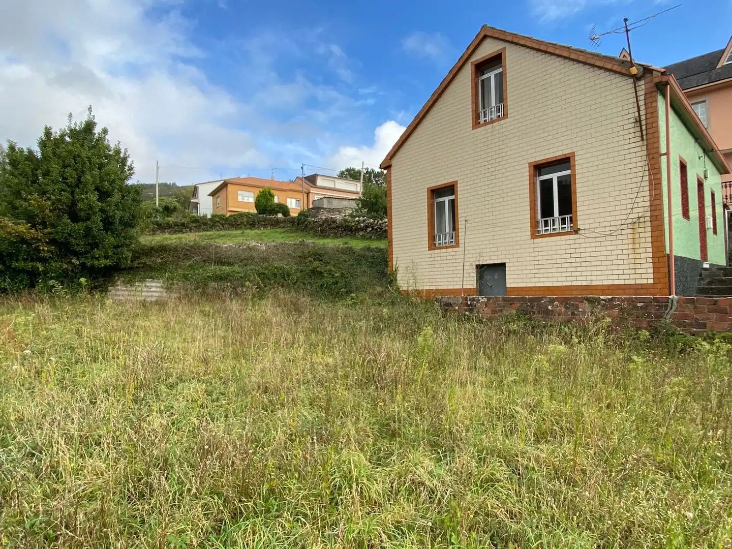 Casa o xalet en venda en Cee