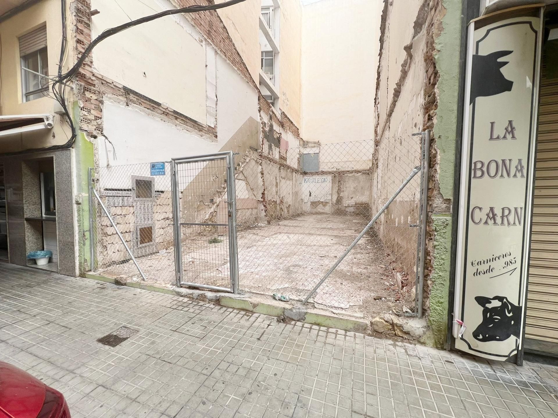 Vista exterior de Residencial en venta en Elche / Elx
