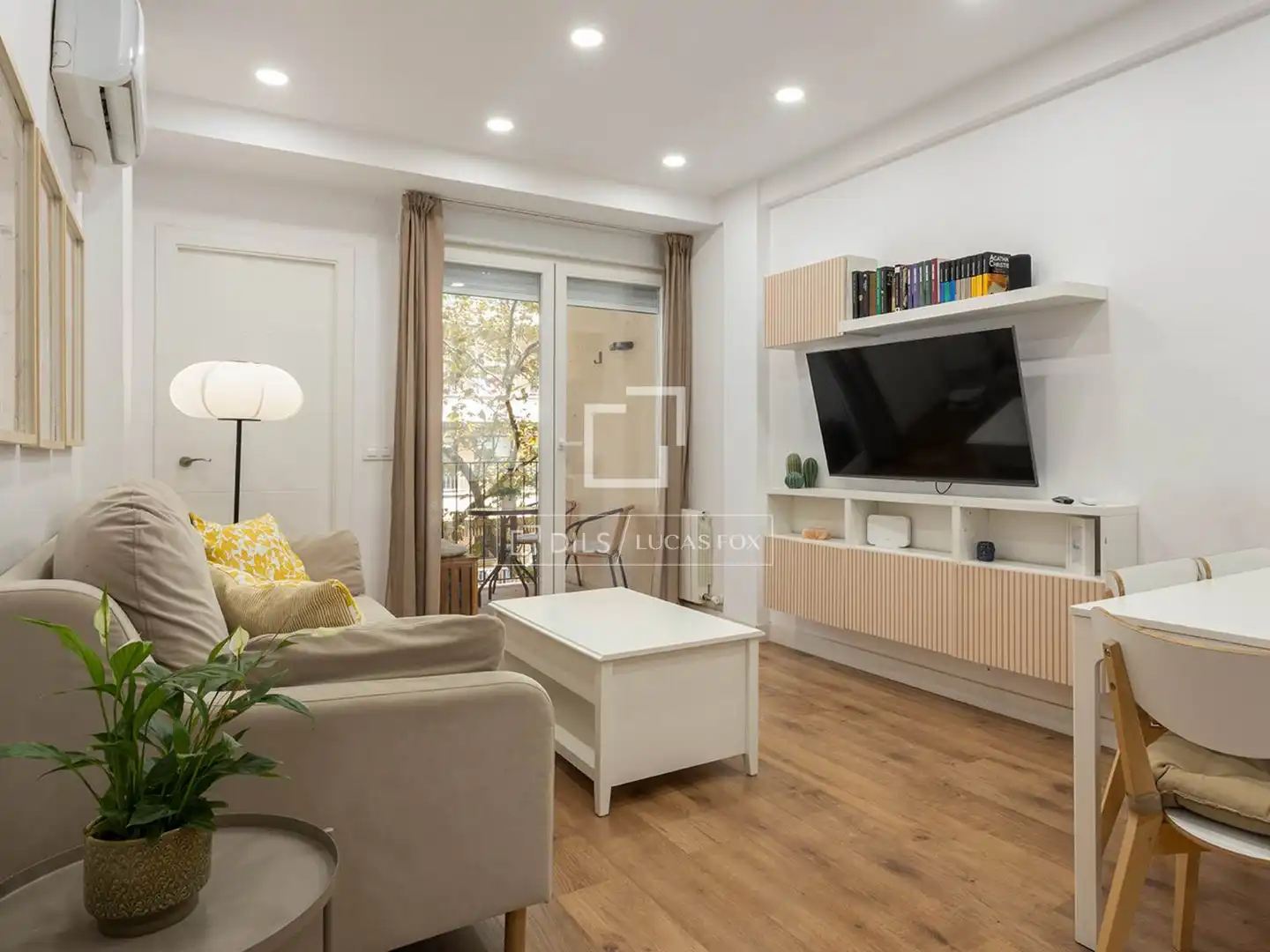 Wohnung mit Terrasse zum Verkauf in Sant Martí, imagen 2