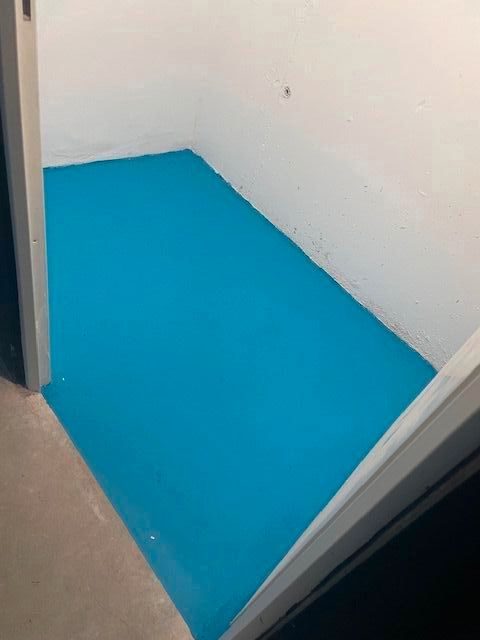 Swimming pool of Box room for sale in  Murcia Capital
