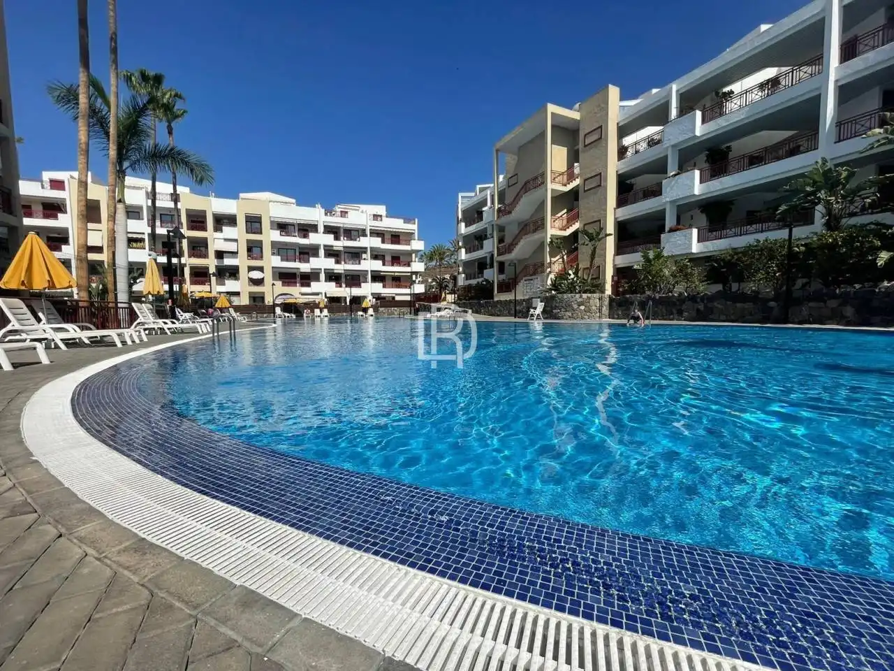 Vista exterior de Piso de alquiler en Arona con Terraza, Trastero y Amueblado