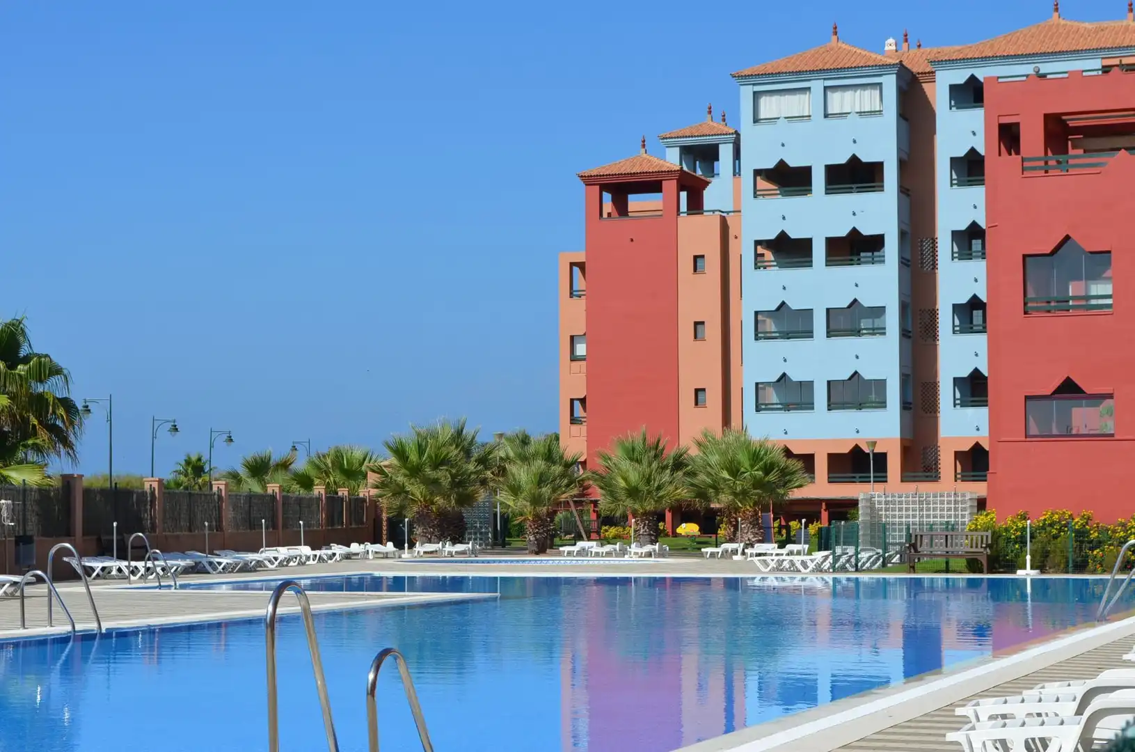 Apartment mit Pool zum Verkauf in Punta del Moral, imagen 17