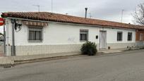 Exterior view of House or chalet for sale in Sonseca