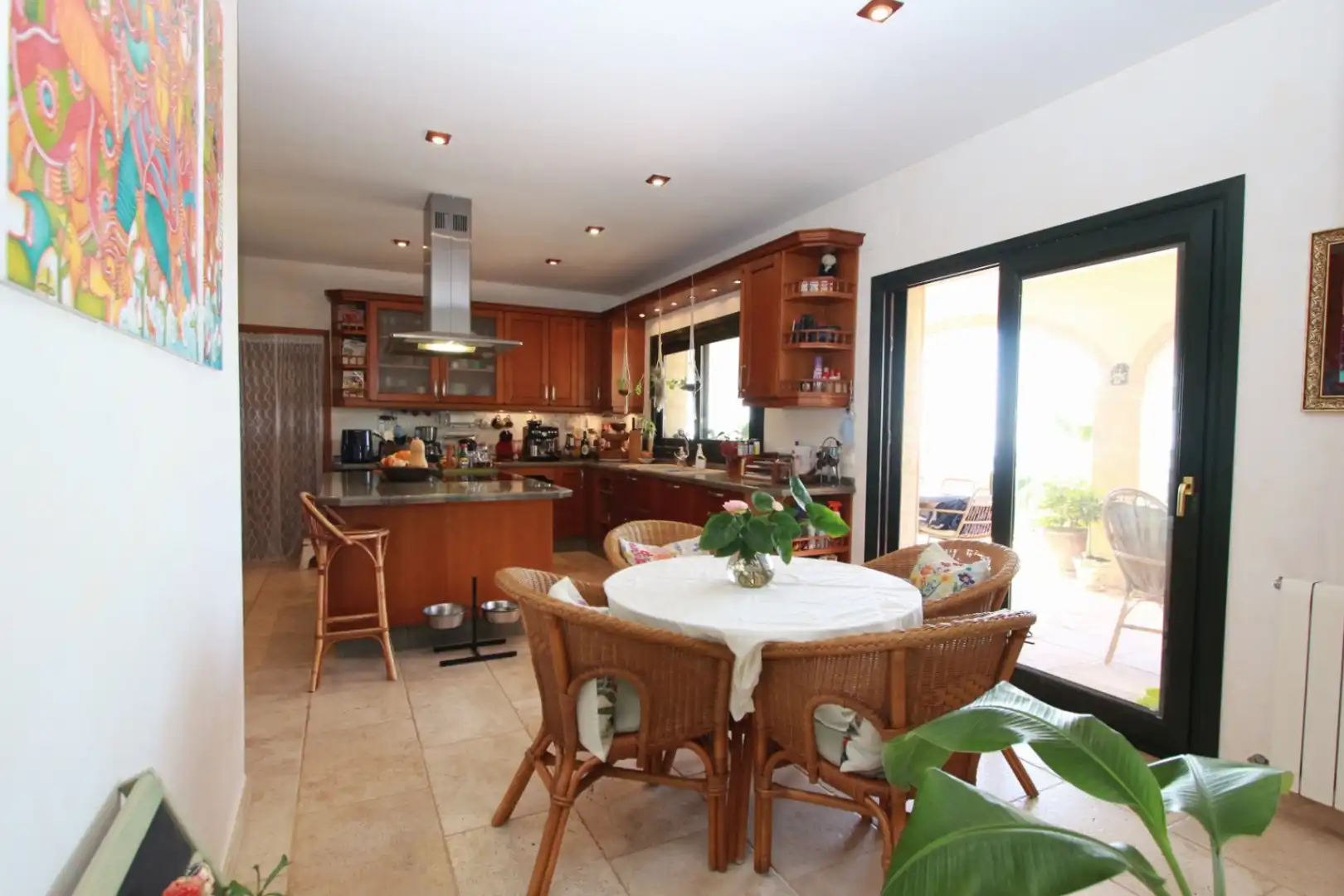 Villa mit Pool zum Verkauf in La Fustera, imagen 18