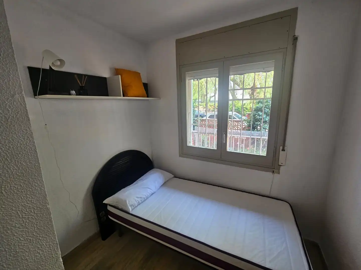 Schlafzimmer von Wohnung zum Verkauf in Vilanova i la Geltrú