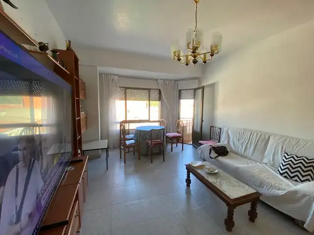 Living room of Flat for sale in Sonseca  with Heating, Terrace and Balcony
