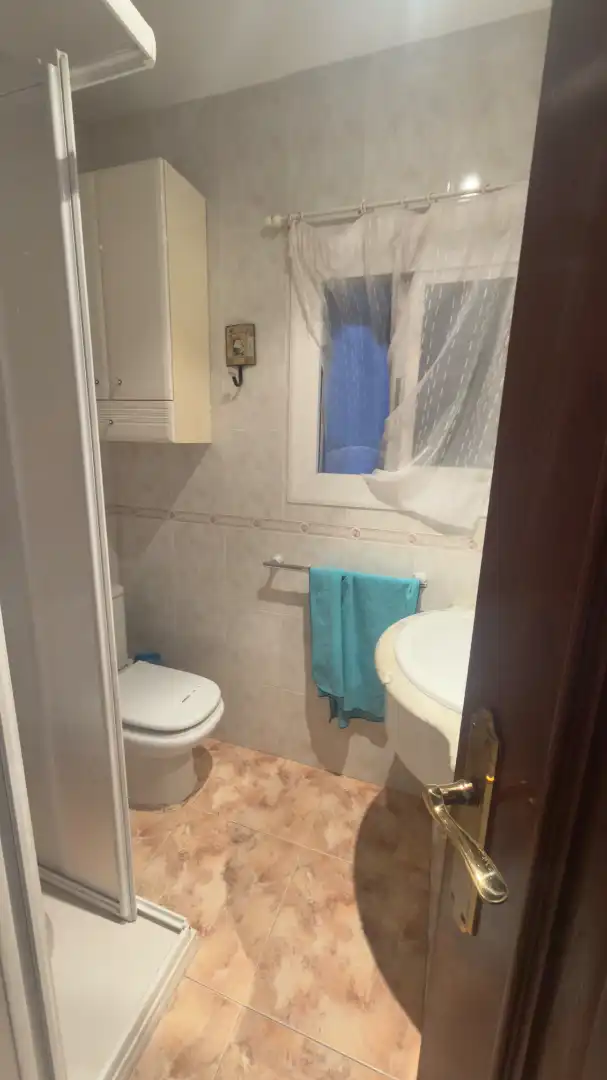 Bany de Pis en venda en Vilanova i la Geltrú amb Aire condicionat, Calefacció i Forn