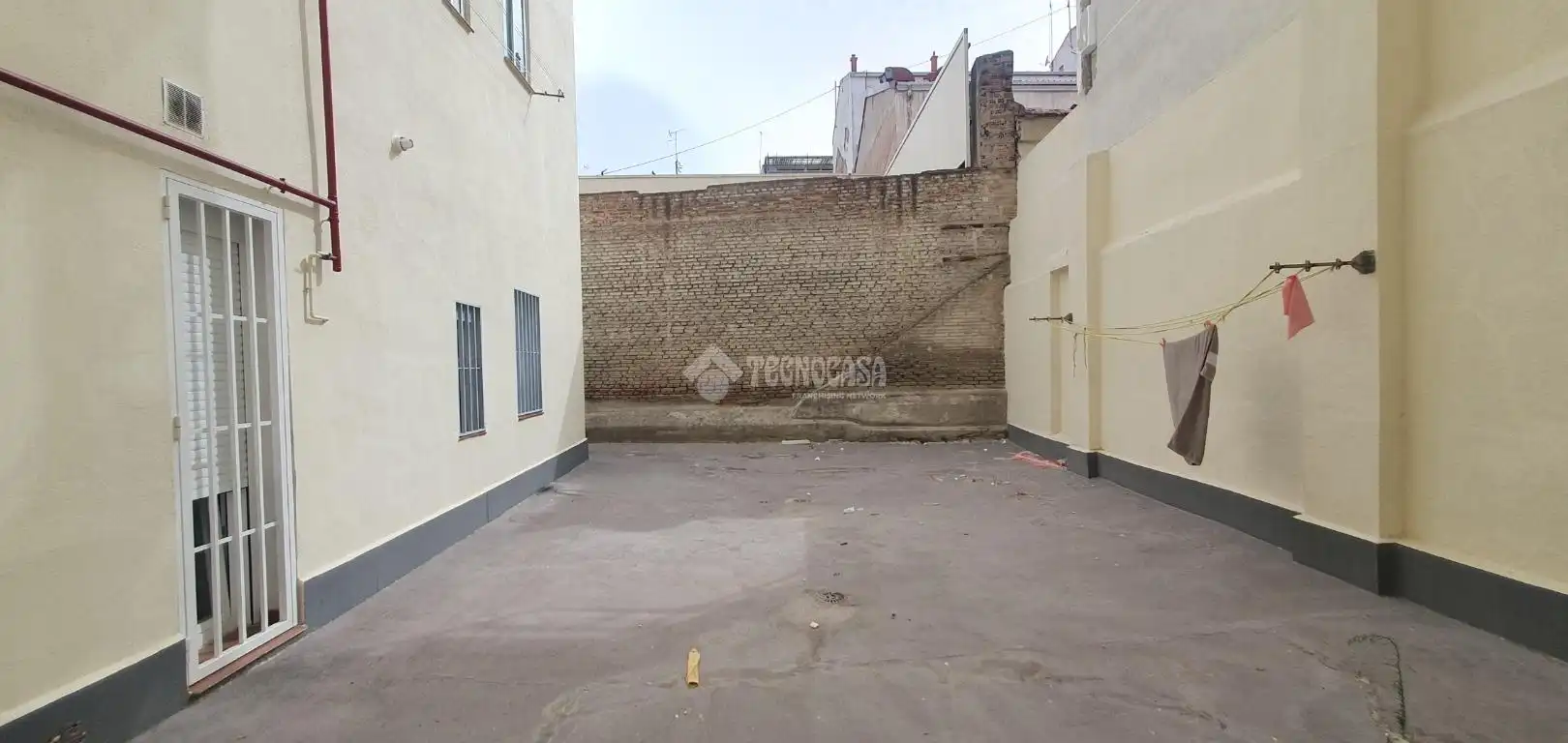 Parking de Piso en venta en Madrid con Calefacción