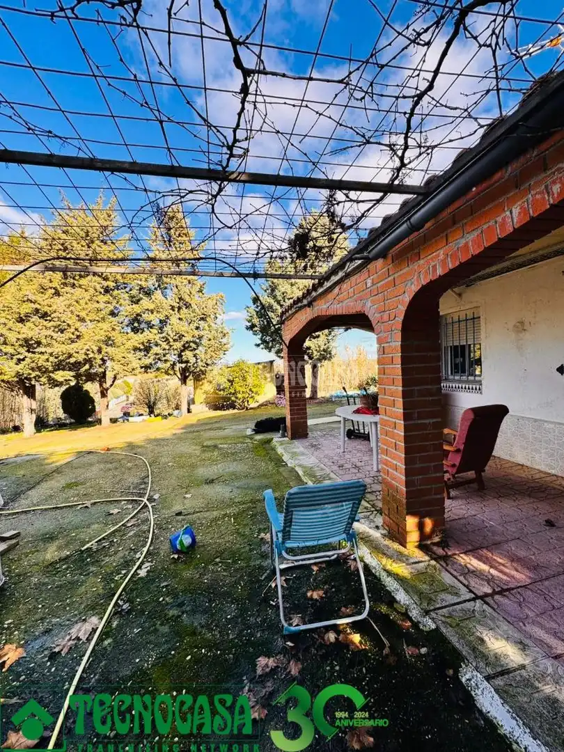 Jardín de Casa o chalet en venta en Albarreal de Tajo con Calefacción