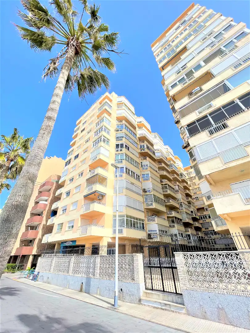 Exterior view of Flat for sale in Cádiz  with Terrace