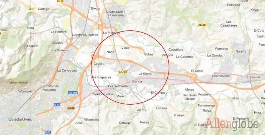 Terreno residencial en venta en Aldea Bobes. Finca La Ermita 1, imagen 7