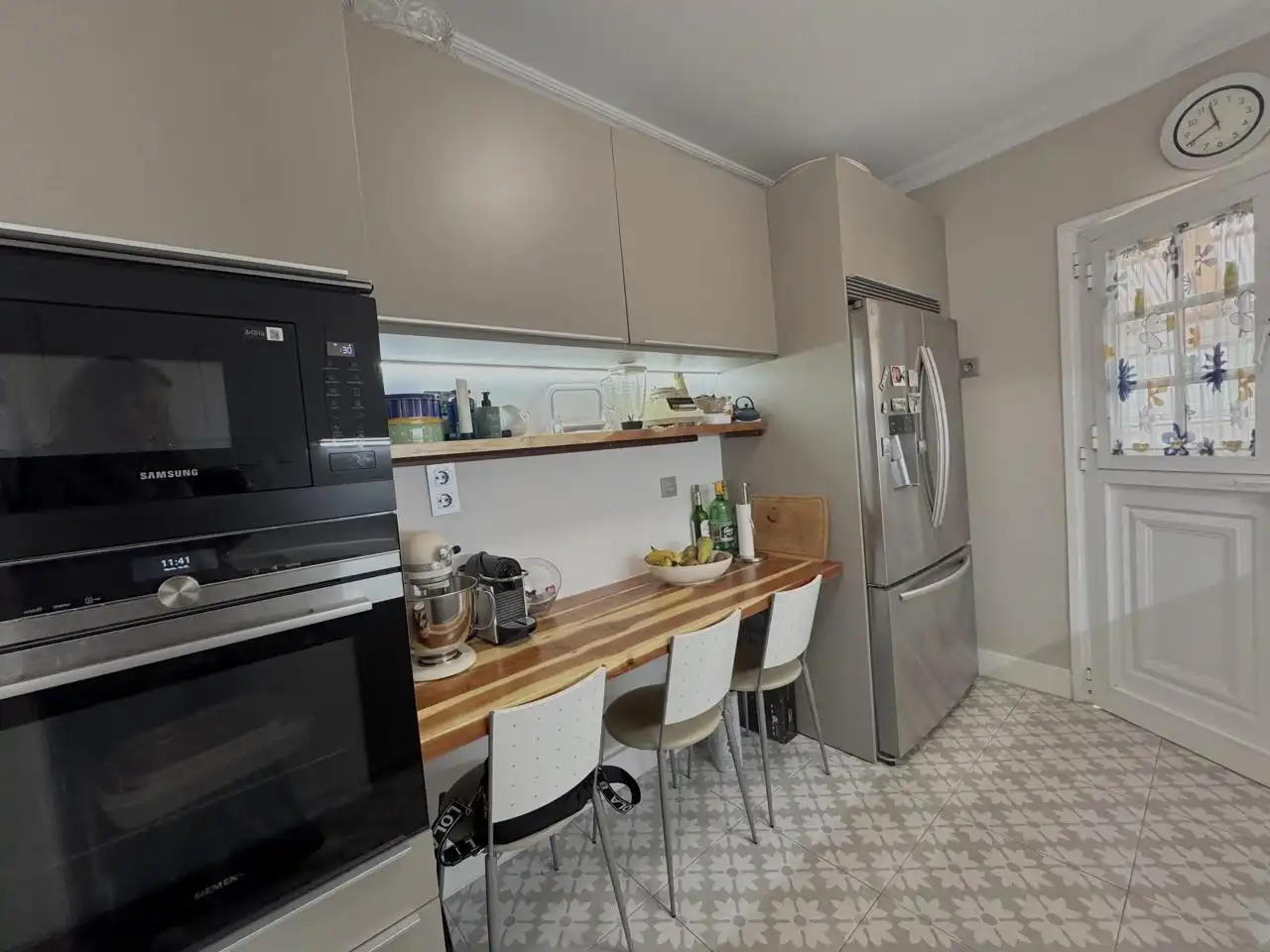 Cocina de Ático en venta en Santa Cruz de Tenerife con Aire acondicionado, Terraza y Trastero