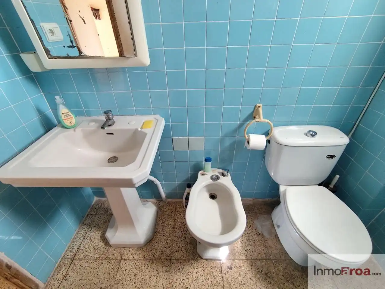 Baño de Casa o chalet en venta en Gátova con Jardín privado, Terraza y Piscina