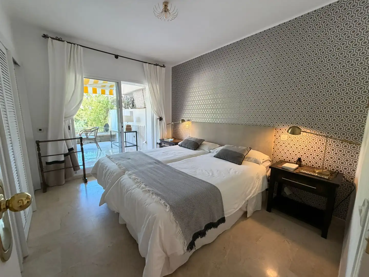 Apartments for rent in Lomas de Marbella Club
