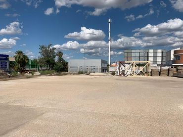 Nave industrielle à vendre à Polígono Los Olivares
