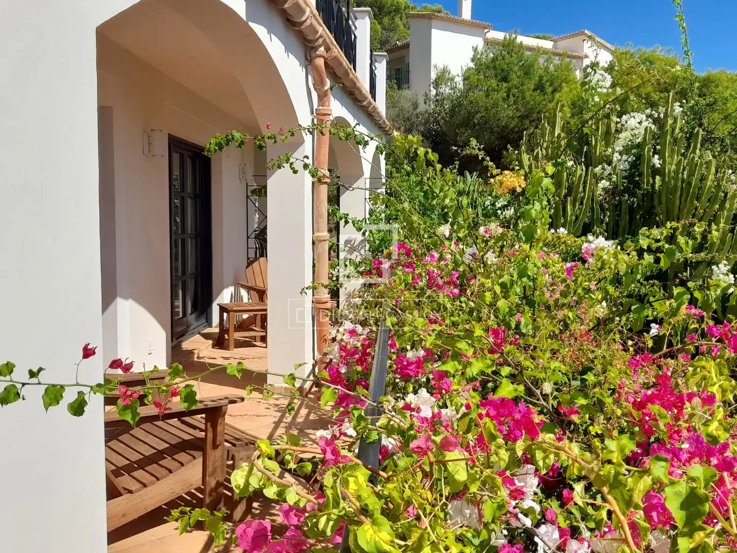 Terrace of Houses for sale in Andratx  with Air Conditioner, Heating and Terrace