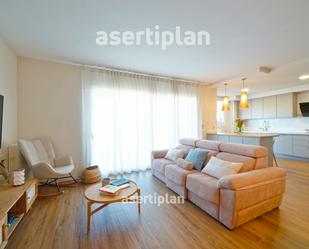 Bedroom of Flat to rent in Mataró  with Air Conditioner, Heating and Parquet flooring