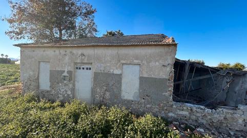 Foto 5 de Finca rústica en venta en Dolores, Alicante