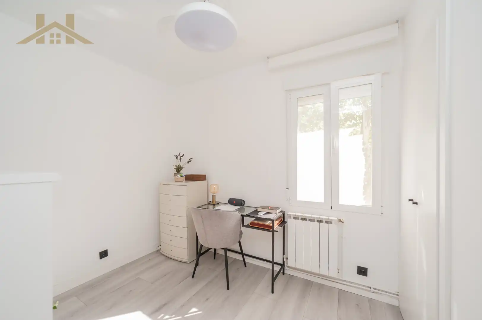 Bedroom of Flat for sale in Móstoles  with Air Conditioner and Heating