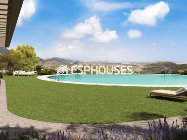 Appartement compact avec balcon à vendre à San Juan de los Terreros