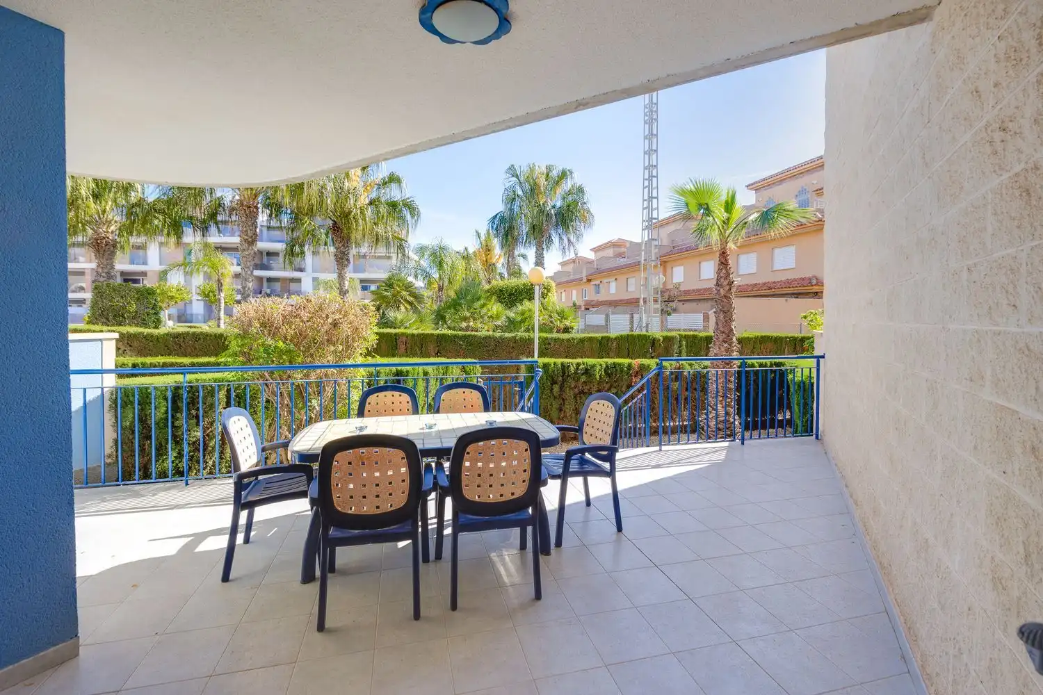 Terraza de Piso en venta en Orihuela con Aire acondicionado, Calefacción y Amueblado