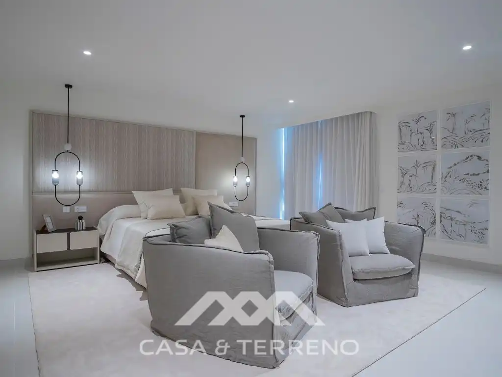 Habitación de Casa o chalet en venta en Almuñécar con Aire acondicionado, Calefacción y Piscina