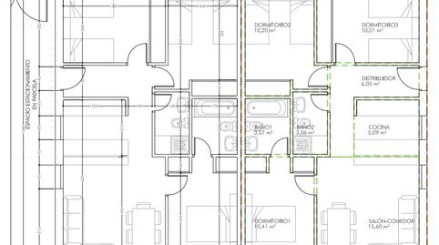 Foto 4 de Casa adosada en venda a Calle Dulcinea del Toboso, Yunquera de Henares, Guadalajara