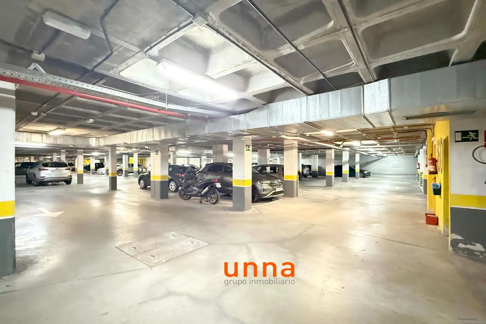 Parking de Ático en venta en Alcorcón con Aire acondicionado, Calefacción y Parquet