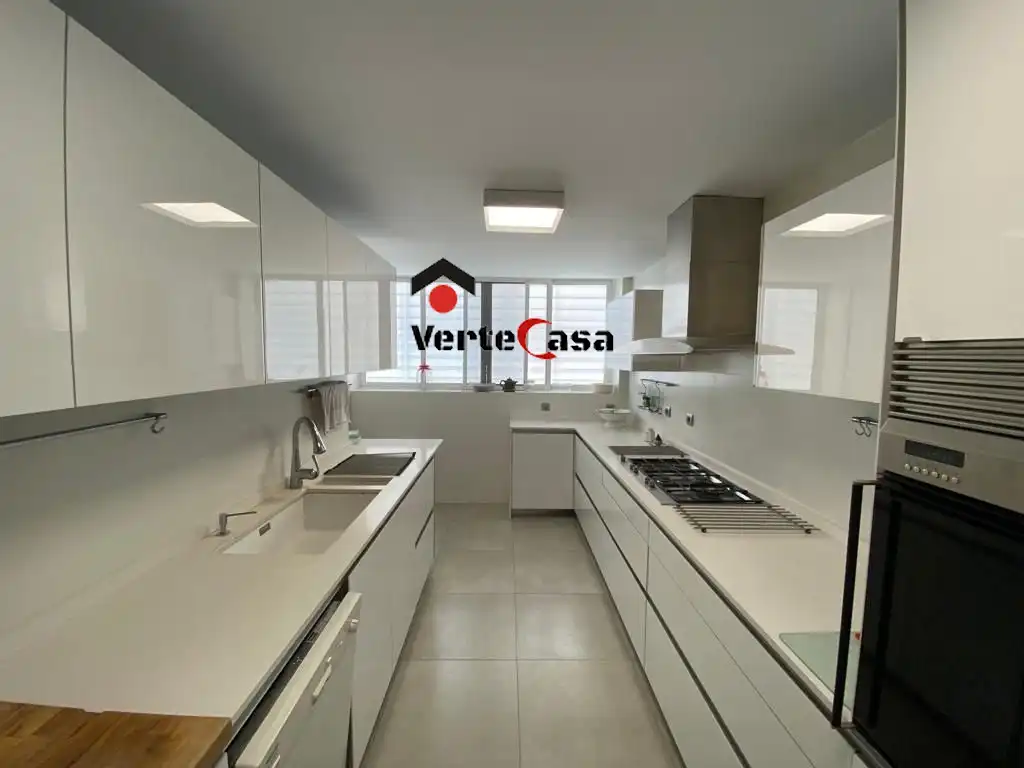 Cuina de Pis de lloguer en Valencia amb Aire condicionat, Calefacció i Parquet