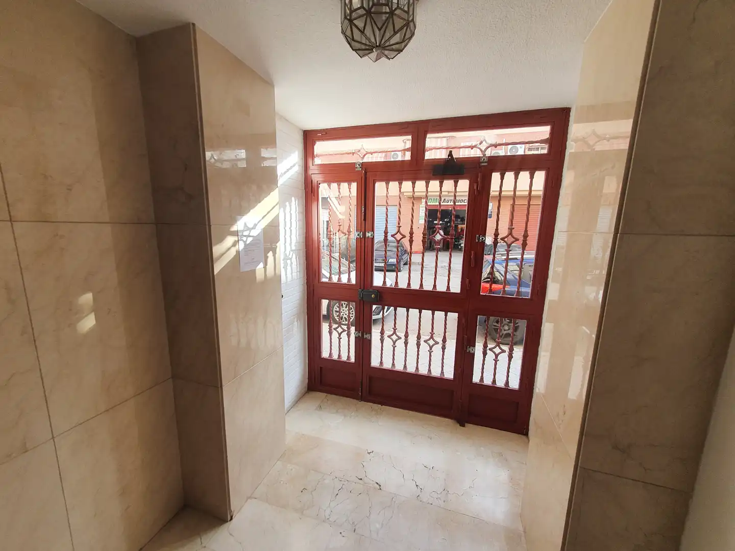 Apartamento de alquiler en Granada con Aire acondicionado, Calefacción y Terraza