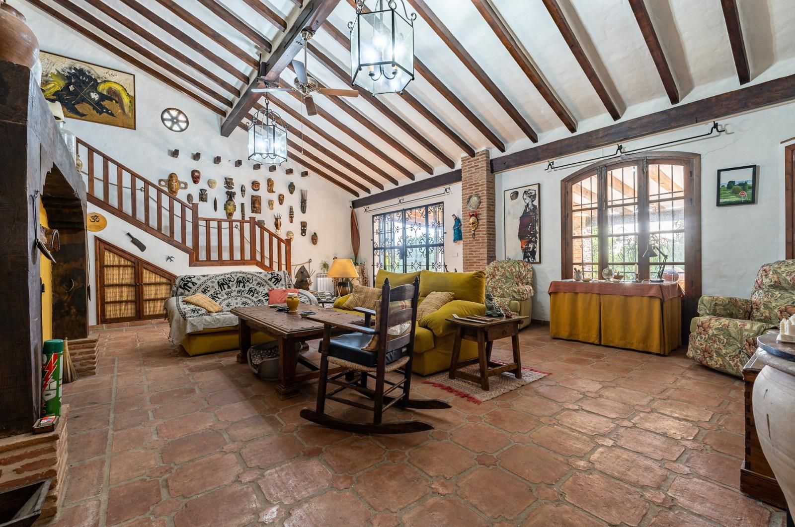 Finca rústica en venda a  Vía, Pizarra