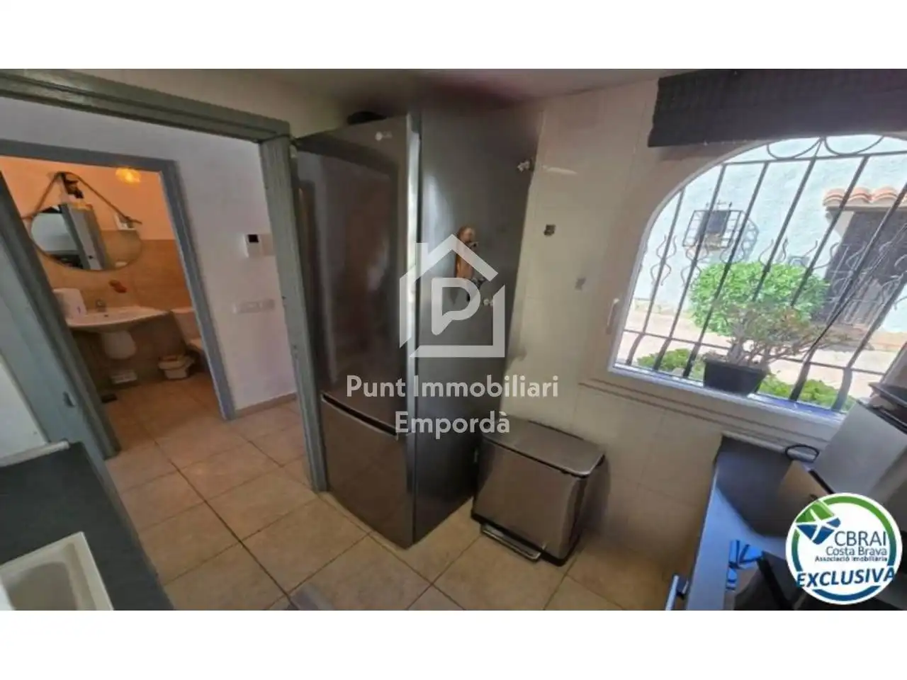 Cocina de Casa o chalet en venta en Empuriabrava con Aire acondicionado, Calefacción y Terraza