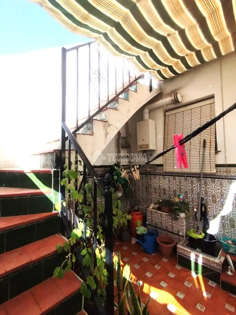 Piso con terraza en venta en Coria del Río, imagen 21
