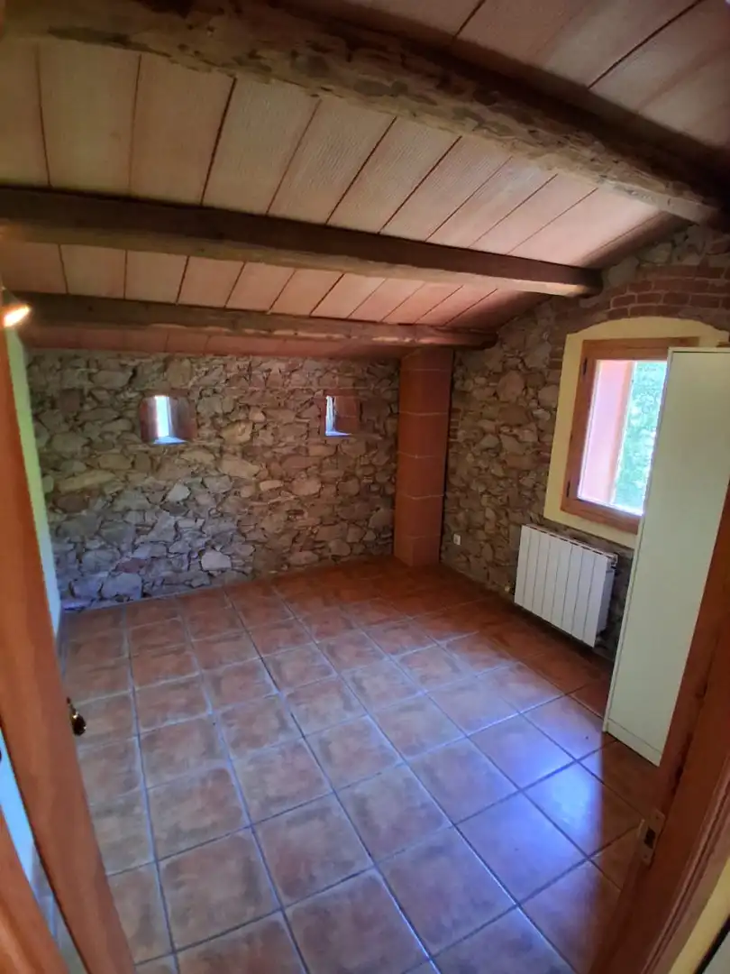 Casa con jardín en alquiler en Vallgorguina, imagen 12
