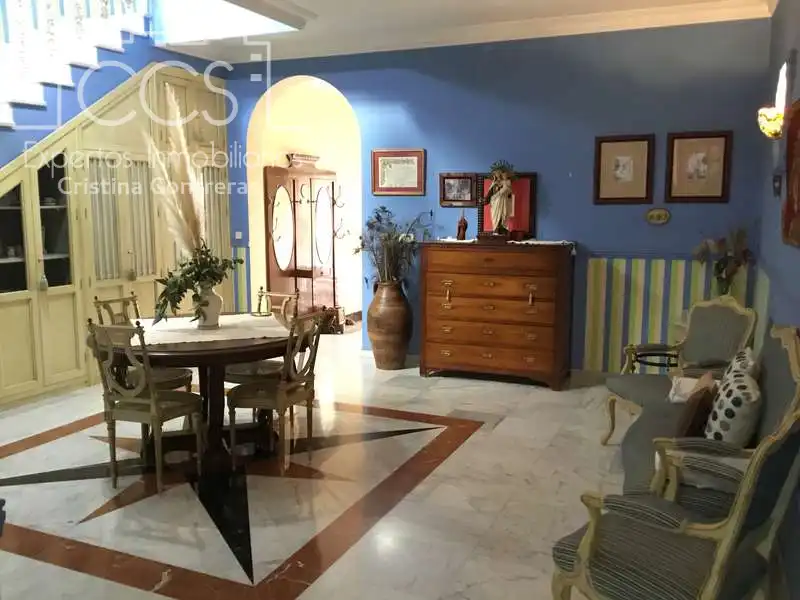 Reihenhaus zum Verkauf in Villamanrique de la Condesa, imagen 8