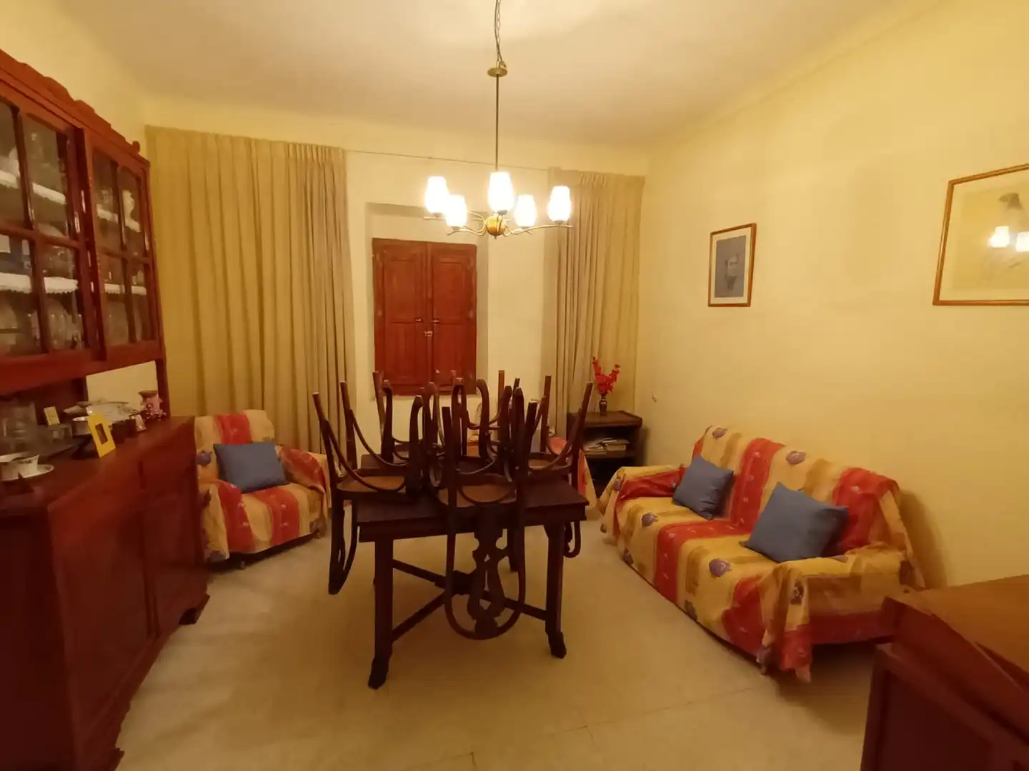 Dining room of Houses for sale in Torre-Pacheco  with Storage room