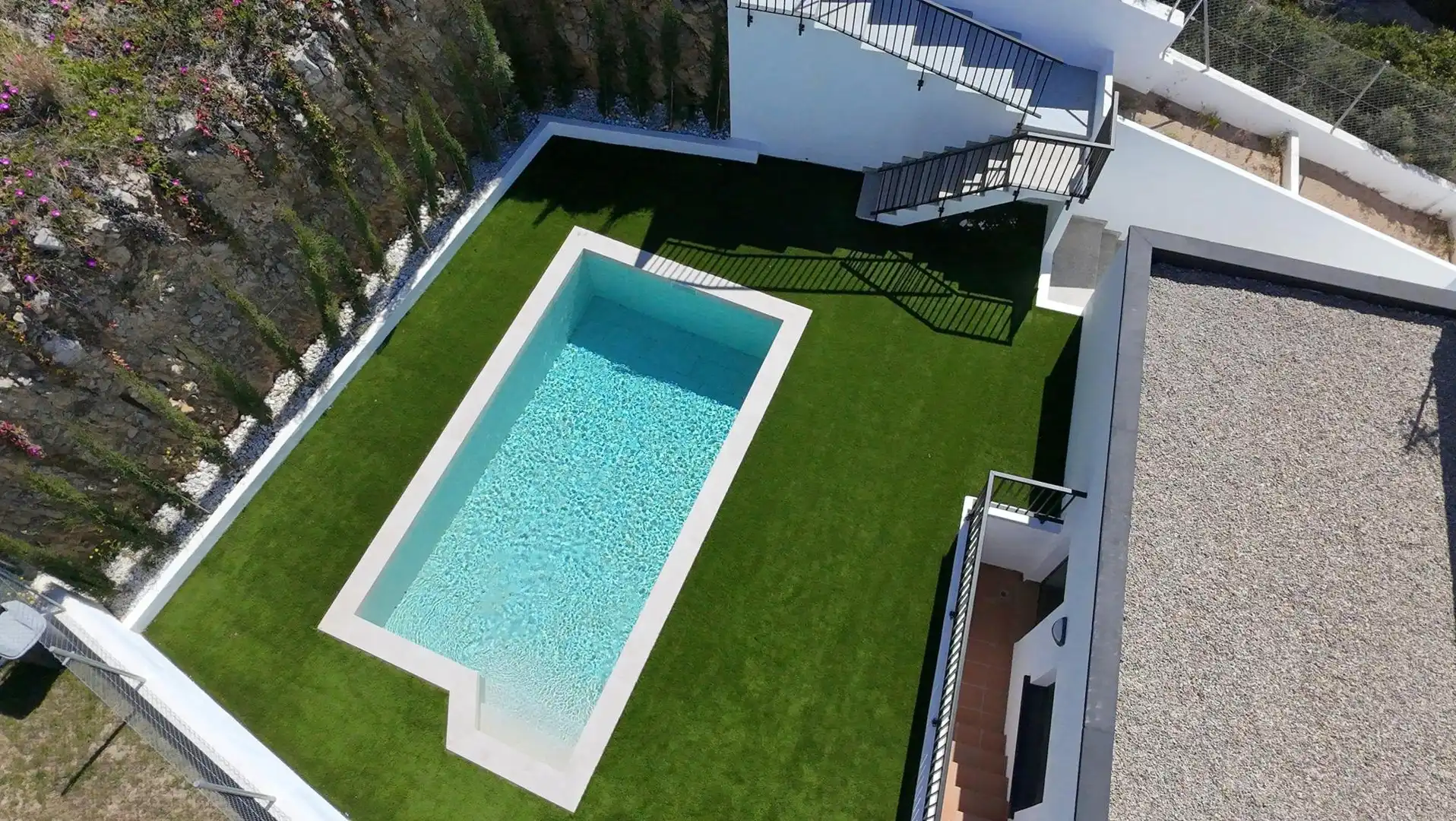 Casa amb terrassa en venda a Mas Mel, imagen 5