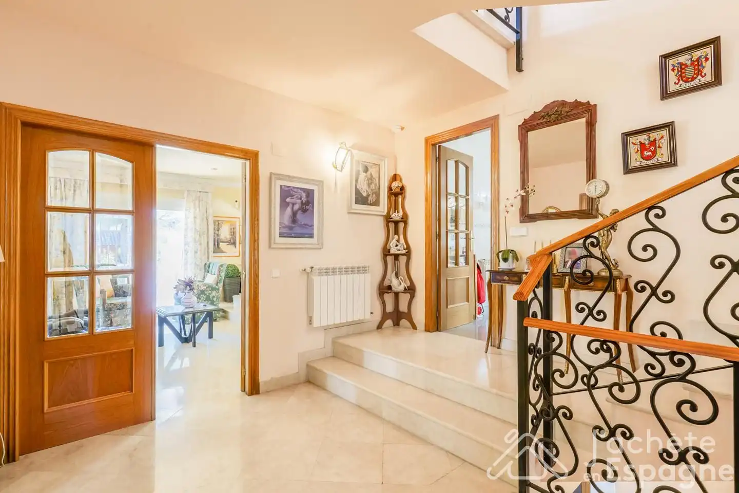 Casa o chalet en venta en Gilet con Aire acondicionado, Jardín privado y Terraza