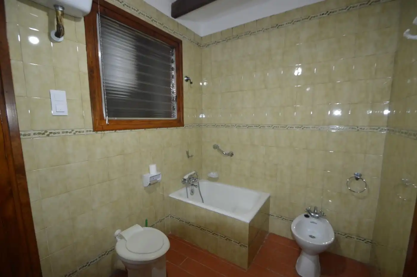 Baño de Casa adosada en venta en Xert con Terraza, Trastero y Balcón