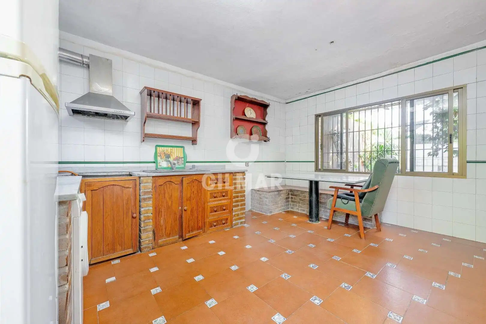 Exterior view of Houses for sale in El Puerto de Santa María  with Private garden