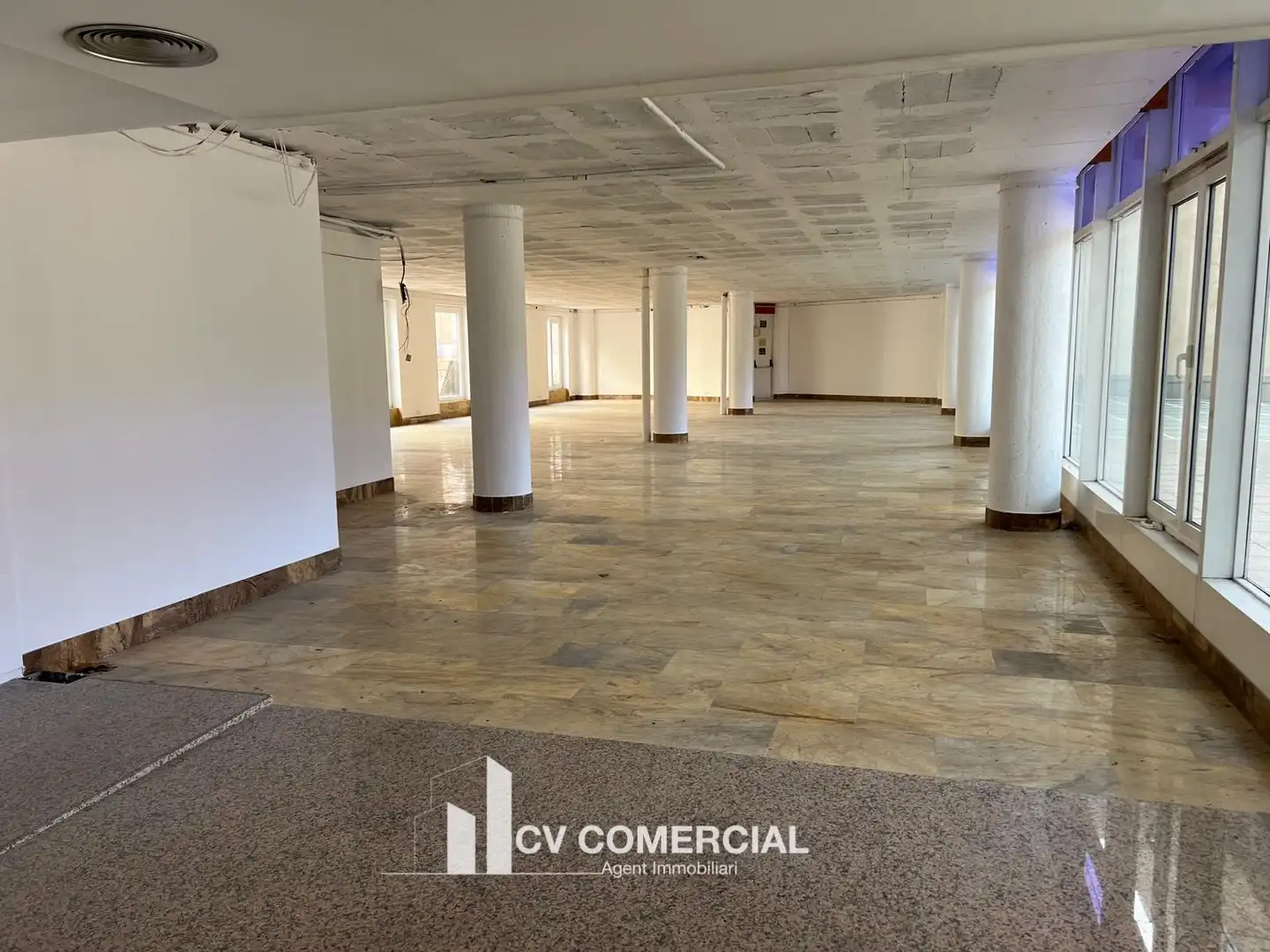 Oficina de alquiler en Barcelona con Aire acondicionado y Terraza